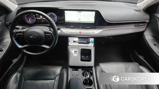 Hyundai The New Grandeur IG id 4732352 из Кореи 17