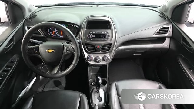 Chevrolet (GM Daewoo) The New Spark id 4977924 из Кореи 36