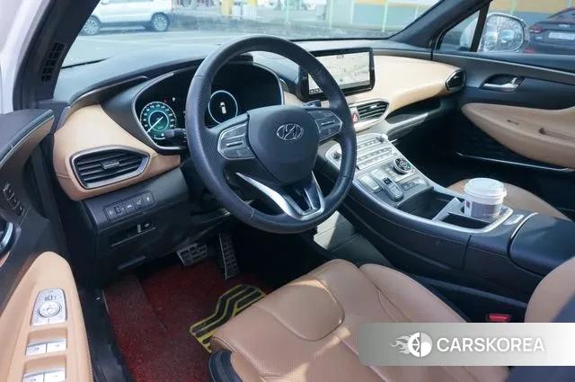 Hyundai The New Santa Fe id 3615046 из Кореи 17