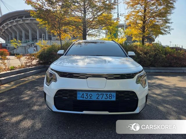 Kia Di All New Niro EV id 4991749 из Кореи 17