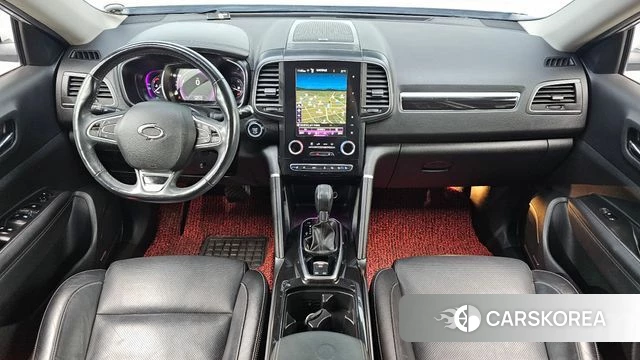 Renault Korea (Samsung) QM6 id 4988509 из Кореи 27