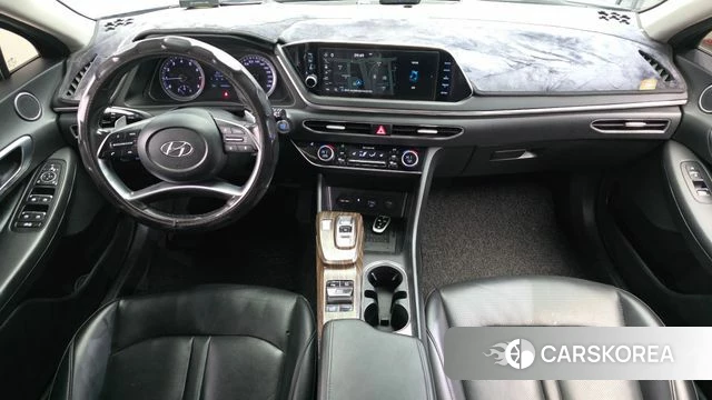 Hyundai Sonata (DN8) id 5047676 из Кореи 30