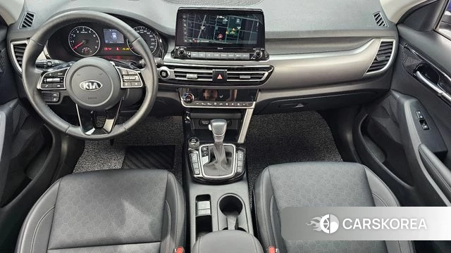 Kia Seltos id 4959947 из Кореи 33