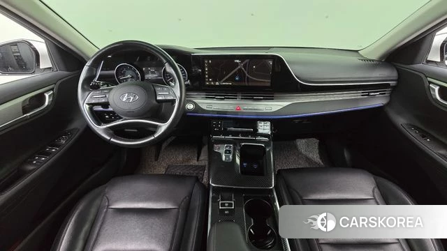 Hyundai The New Grandeur IG id 4836637 из Кореи 17