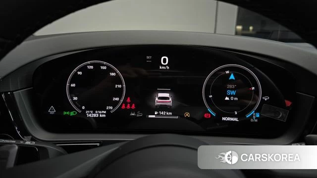 Porsche Cayenne (PO536) id 4990826 из Кореи 34
