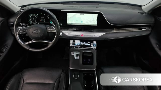 Hyundai The New Grandeur IG id 4986924 из Кореи 31