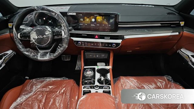 Kia The New K5 3rd generation id 4949745 из Кореи 31