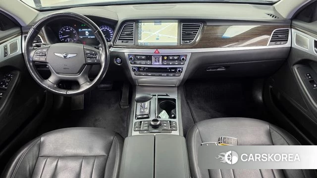 Genesis G80 id 4978352 из Кореи 30