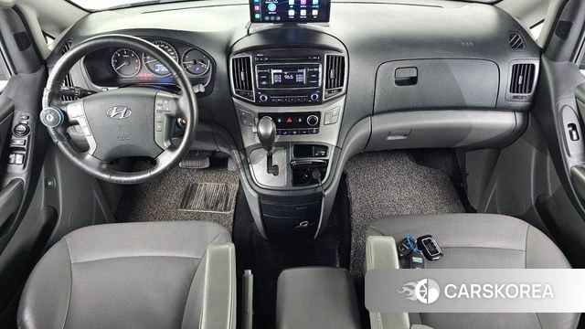 Hyundai The New Grand Starex id 5048126 из Кореи 28