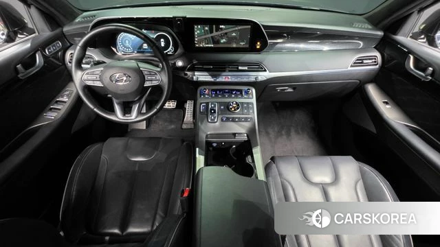 Hyundai Palisade id 5028498 из Кореи 36