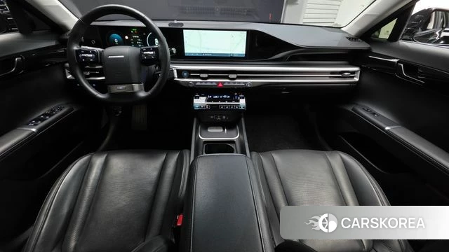 Hyundai Grandeur (GN7) id 5027221 из Кореи 31
