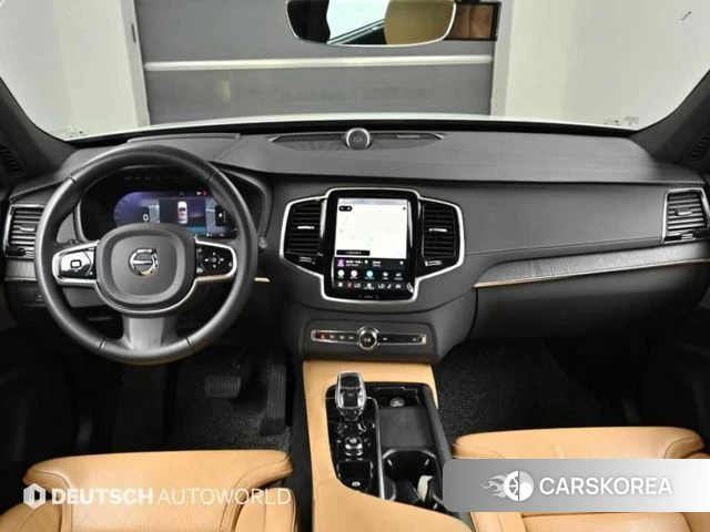 Volvo XC90 second Generation id 4893585 из Кореи 17