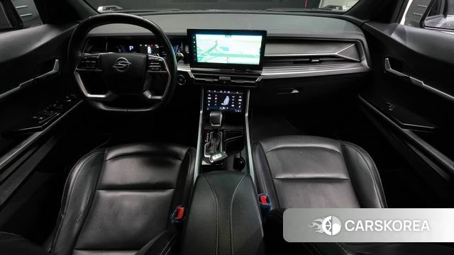 Ssangyong Torres id 5017068 из Кореи 29