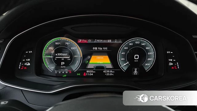 Audi A7 (4K) id 4957345 из Кореи 31