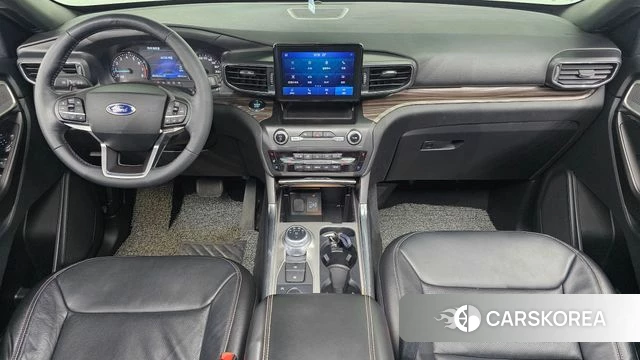 Ford Explorer 6th Generation id 5041438 из Кореи 17