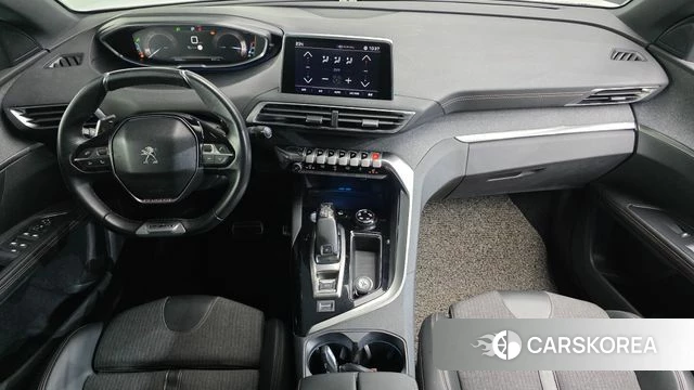 Peugeot 5008 second generation id 4960550 из Кореи 17