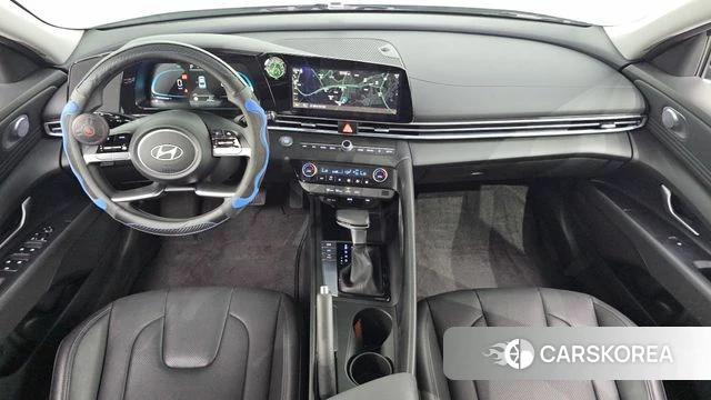 Hyundai The New Avante (CN7) id 5001542 из Кореи 29