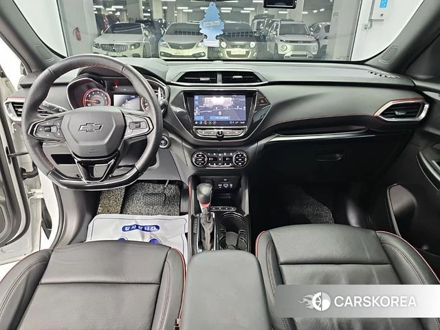 Chevrolet (GM Daewoo) Trailblazer id 4981316 из Кореи 16