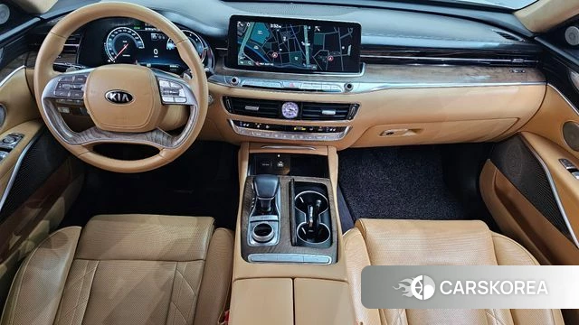 Kia More K9 id 5053801 из Кореи 17