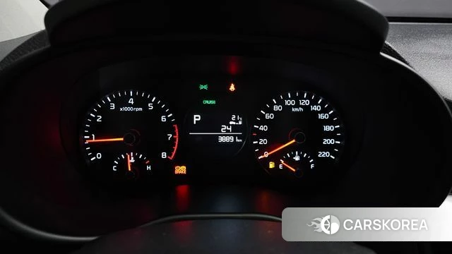 Kia All New Morning (JA) id 5004053 из Кореи 31