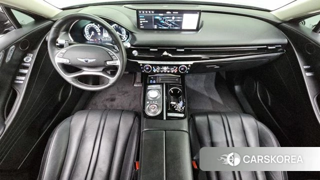Genesis G80 (RG3) id 4986332 из Кореи 29