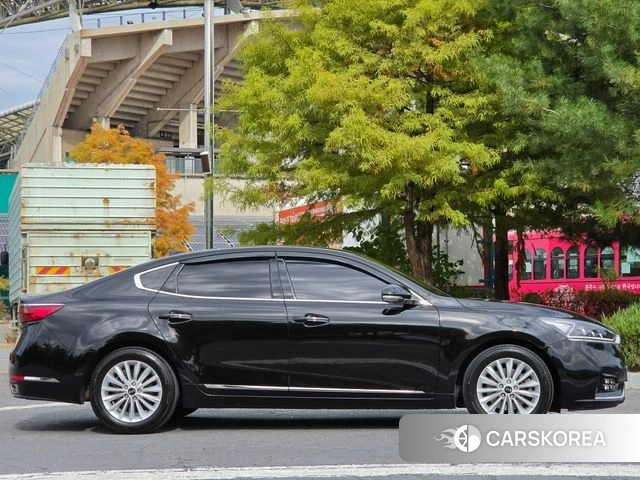 Kia Come New K7 id 4977940 из Кореи 17