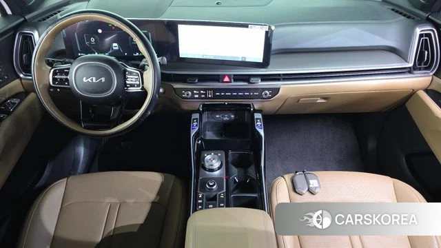 Kia The New Sorento 4th Generation id 5033225 из Кореи 35