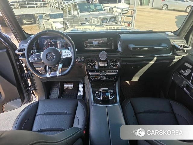 Mercedes-Benz G-Class W463b id 5047839 из Кореи 12