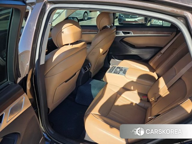 Genesis G80 id 4988258 из Кореи 10