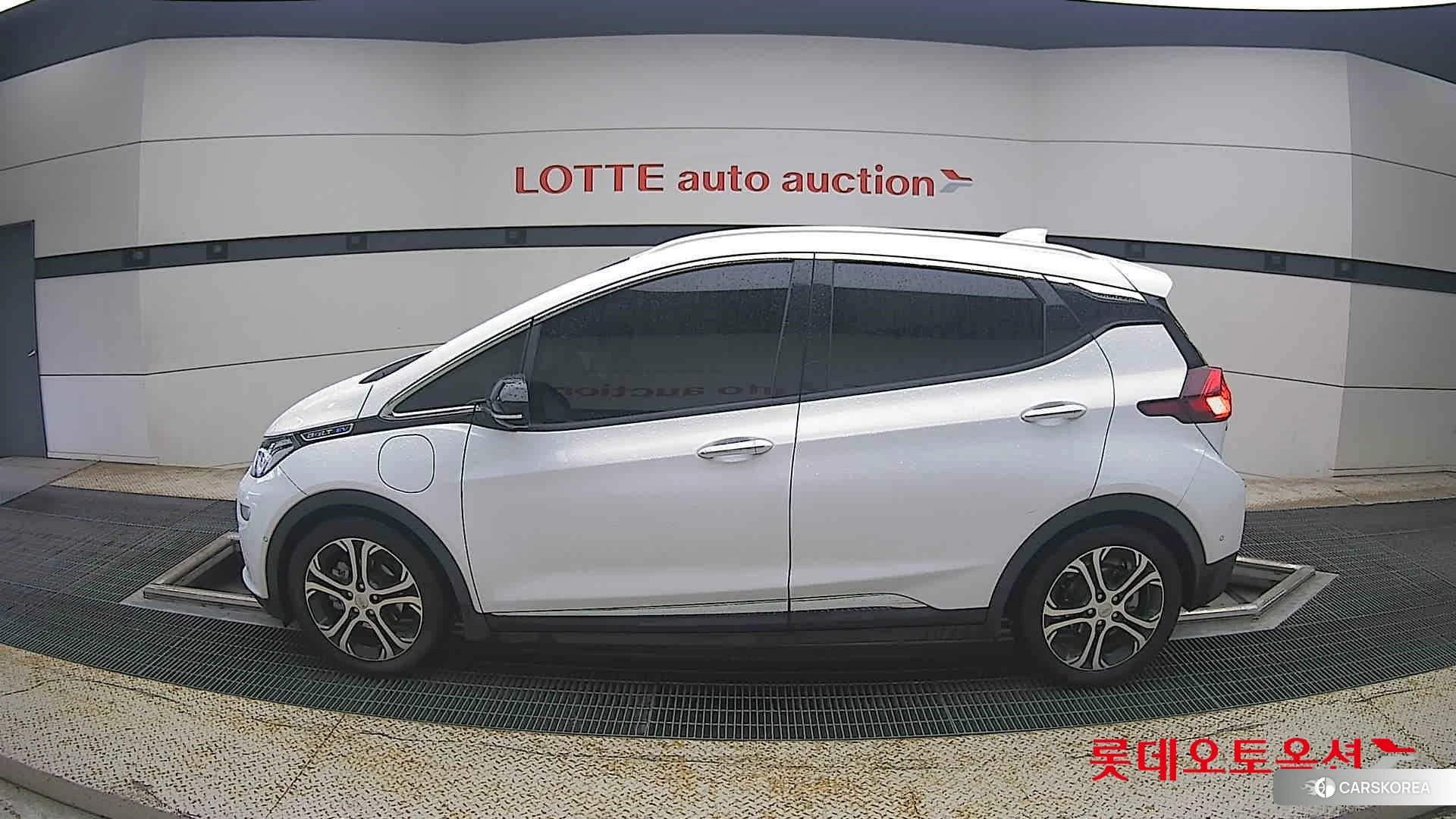 Korea G M Bolt (EV) id 4984742 из Кореи 35