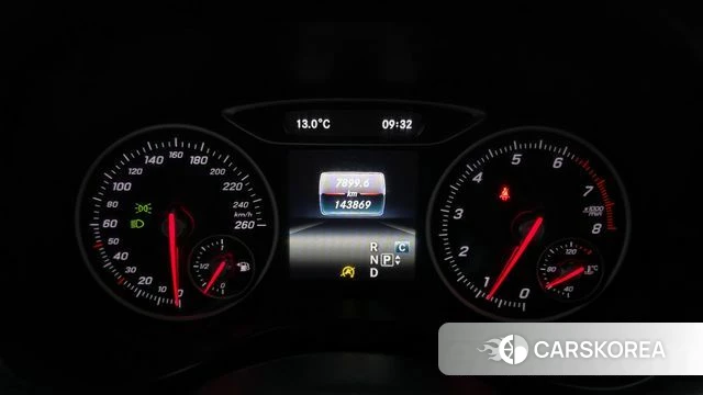 Mercedes-Benz A-Class W176 id 5054710 из Кореи 27