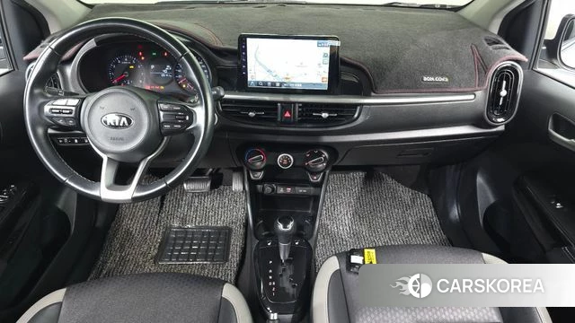 Kia All New Morning (JA) id 5024101 из Кореи 28