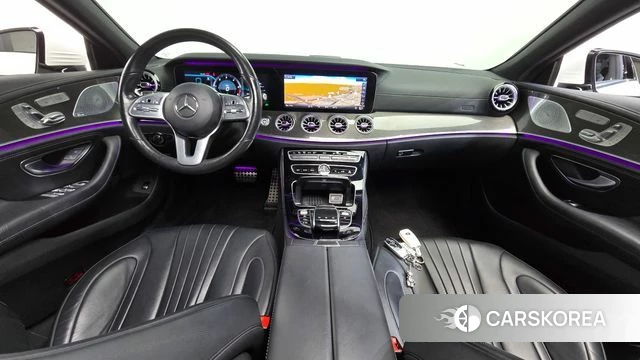Mercedes-Benz CLS-Class C257 id 5023505 из Кореи 35