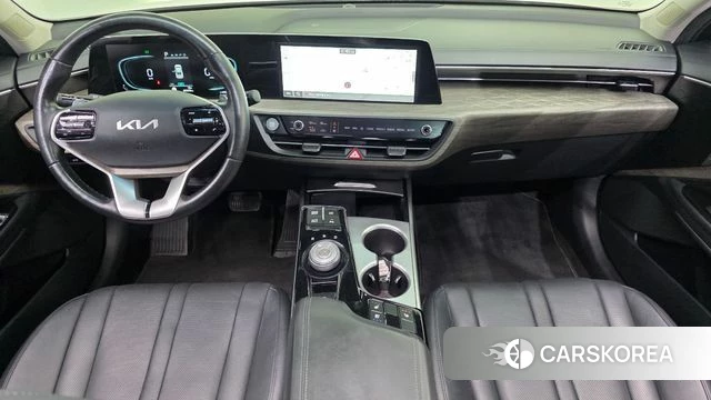 Kia K8 id 5022649 из Кореи 29