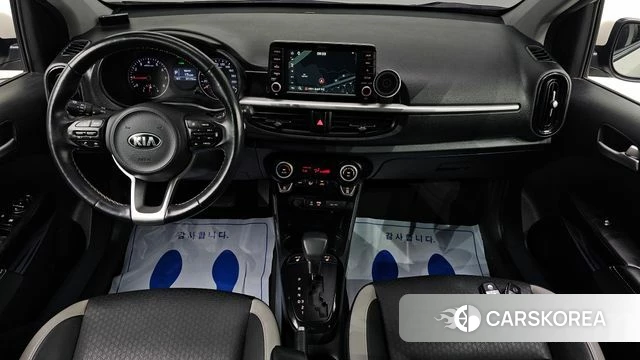 Kia All New Morning (JA) id 4993061 из Кореи 17