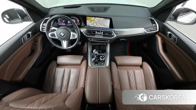 BMW X5 (G05) id 5016981 из Кореи 17