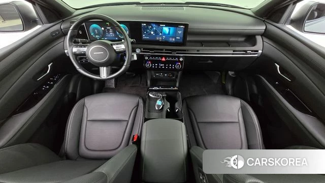 Hyundai The New Tucson Hybrid (NX4) id 4949893 из Кореи 30