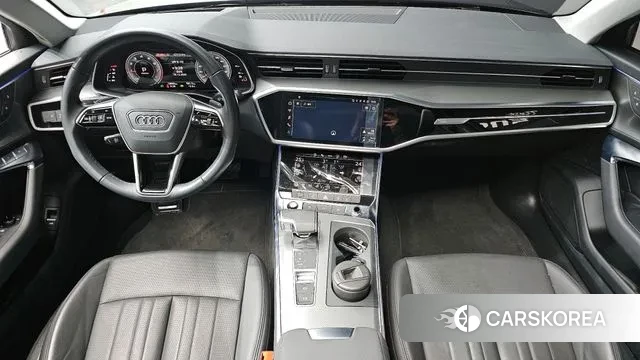 Audi A6 (C8) id 3498341 из Кореи 17