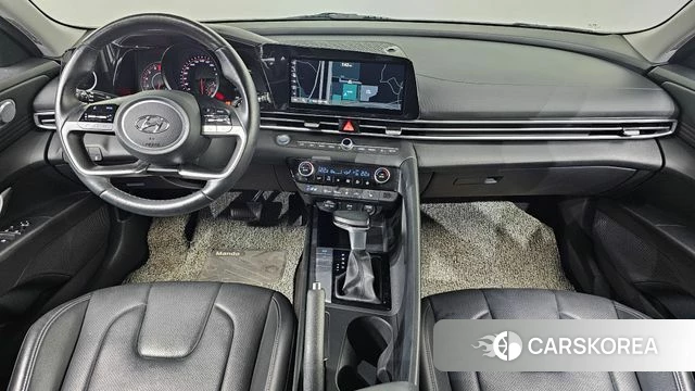 Hyundai Avante (CN7) id 5017514 из Кореи 27
