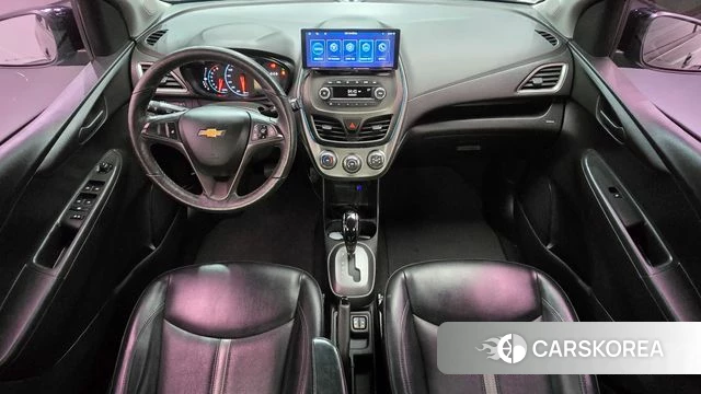 Chevrolet (GM Daewoo) The New Spark id 5003776 из Кореи 28