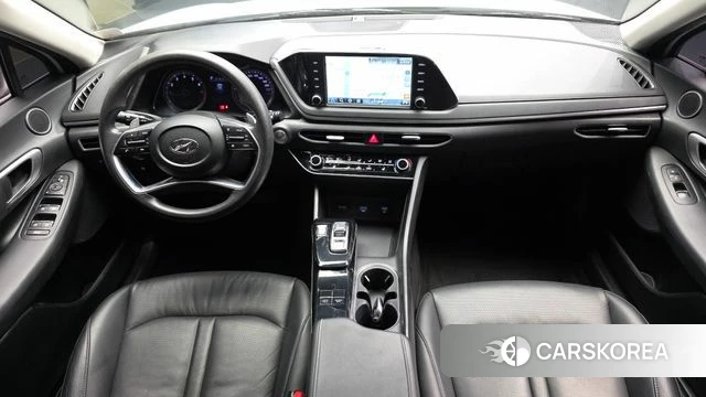 Hyundai Sonata (DN8) id 5054340 из Кореи 27