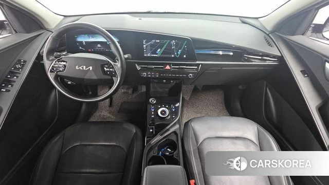 Kia Di All New Niro EV id 5012107 из Кореи 31