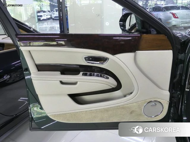 Bentley Mulshan id 4900725 из Кореи 15
