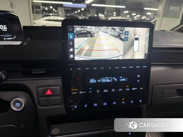 Hyundai Staria id 4783423 из Кореи 11