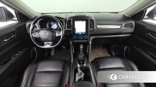 Renault Korea (Samsung) QM6 id 5023784 из Кореи 17