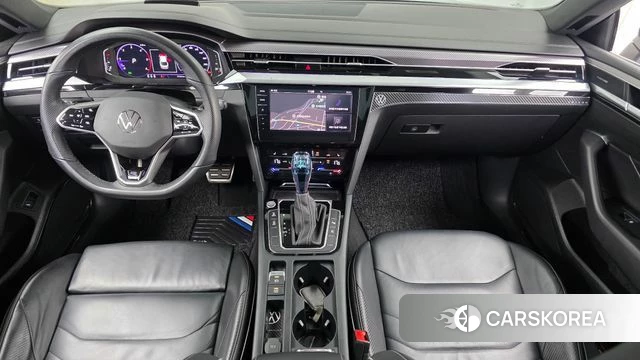 Volkswagen Arteon id 4929154 из Кореи 17