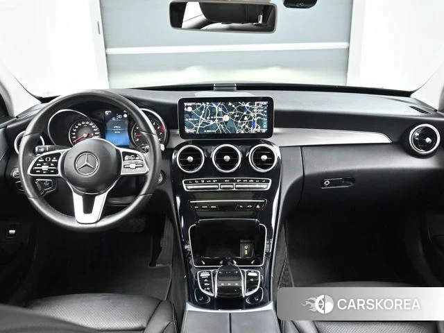 Mercedes-Benz C-Class W205 id 5013315 из Кореи 17