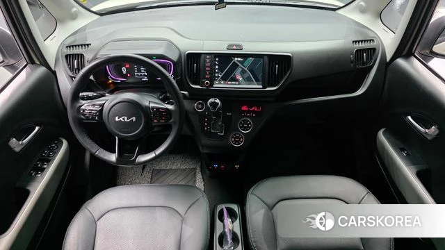 Kia The New Kia Ray id 5026975 из Кореи 17