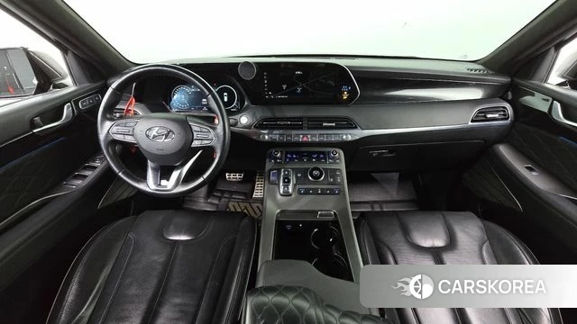 Hyundai Palisade id 5047245 из Кореи 34