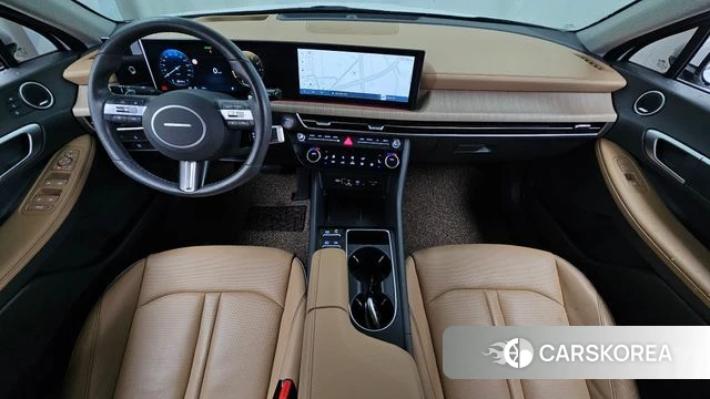 Hyundai Sonata D Edge (DN8) id 4980572 из Кореи 34